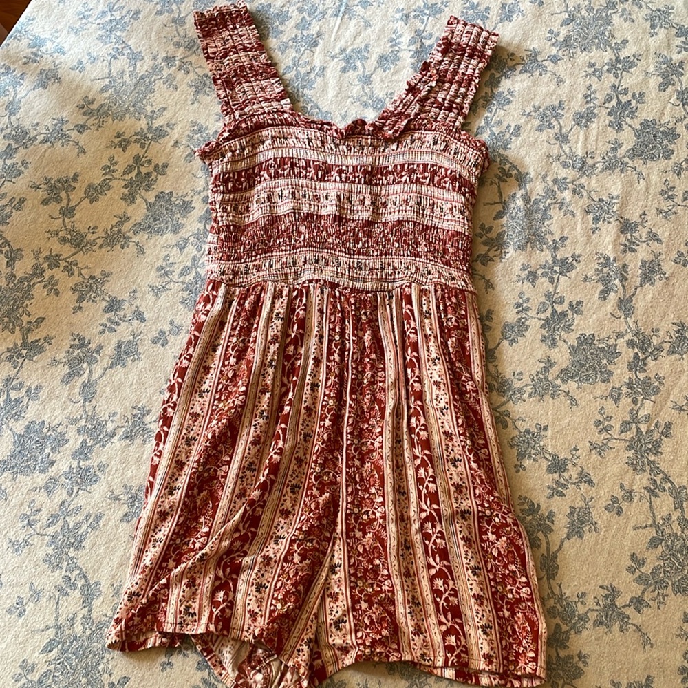 American Eagle romper